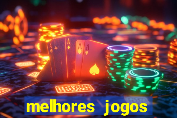 melhores jogos offline para iphone